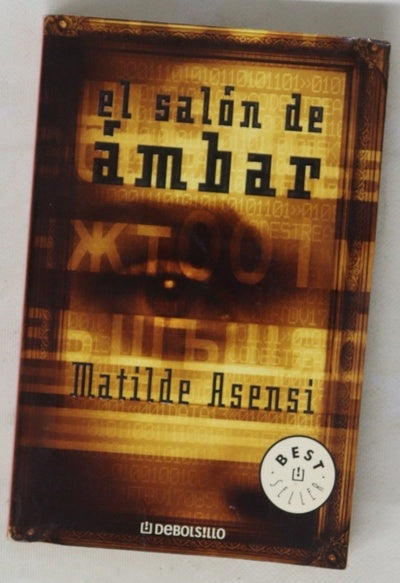El salón de ámbar