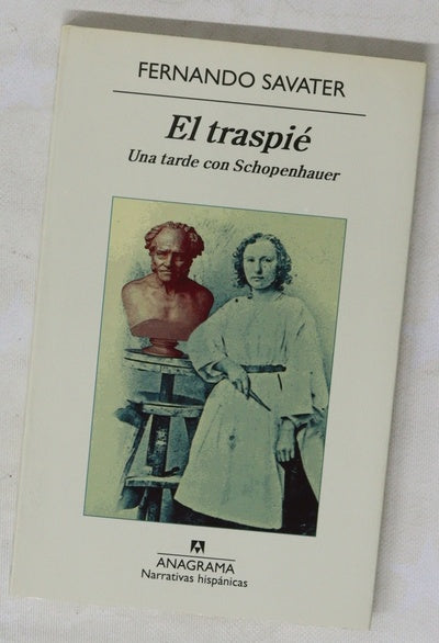 El traspié : una tarde con Schopenhauer
