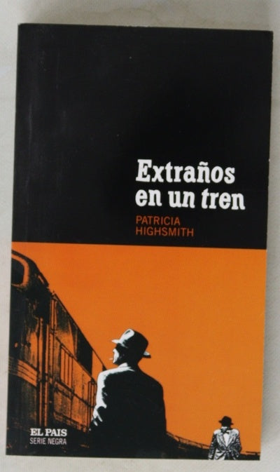 Extraños en un tren