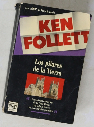 Los pilares de la tierra