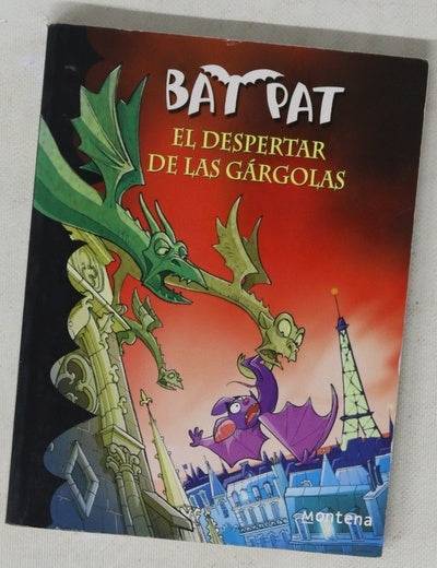 El despertar de las gárgolas