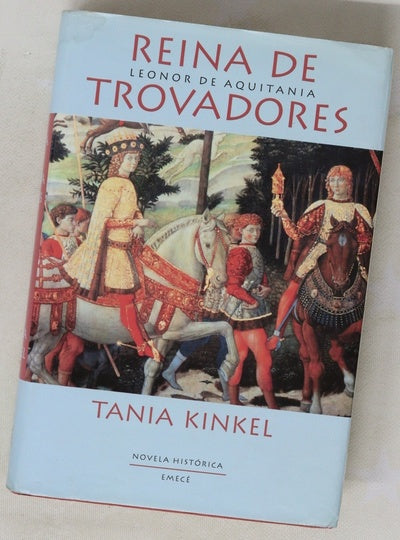 Reina de trovadores