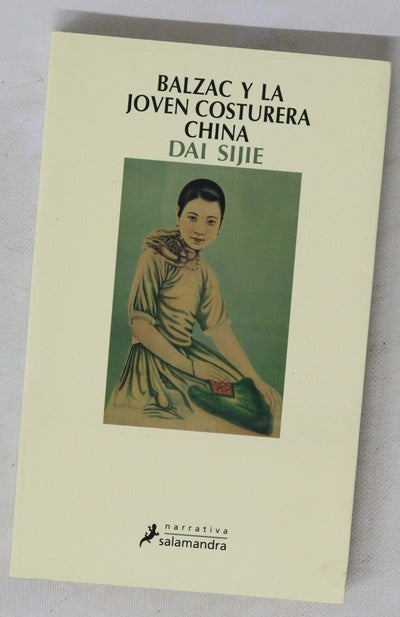 Balzac y la pequeña costurera china