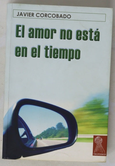 El amor no esta en el tiempo