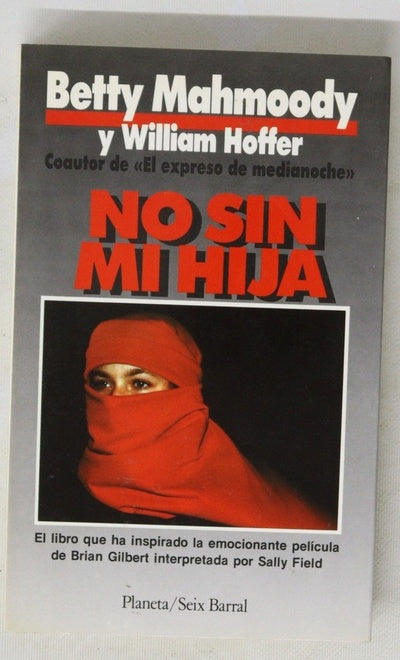 No sin mi hija
