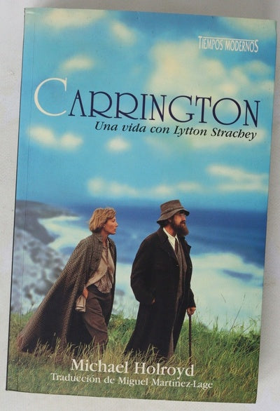 Carrington una vida con Lytton Strachey