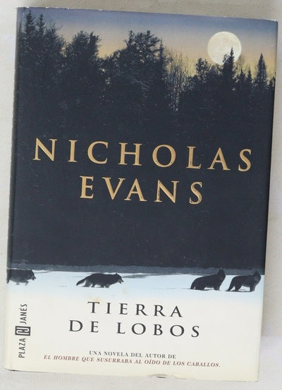 Tierra de lobos