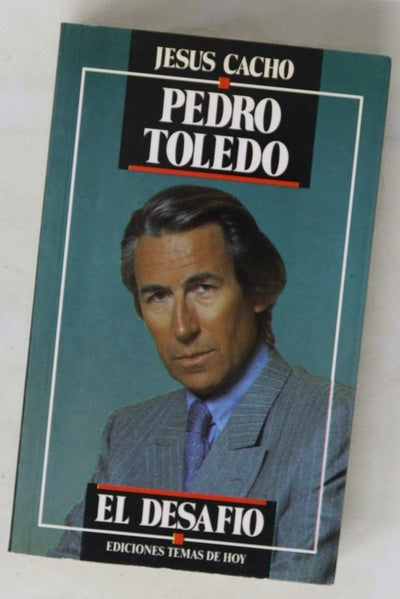 Pedro Toledo el desafío