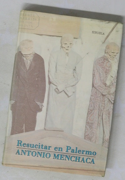 Resucitar en Palermo