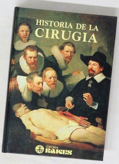 Historia de la cirugia