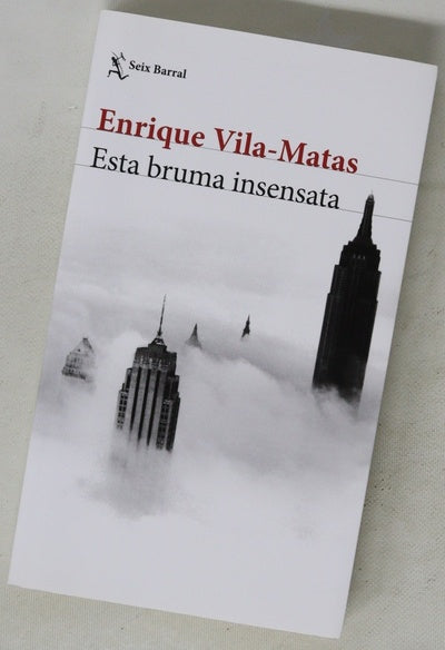 Esta bruma insensata