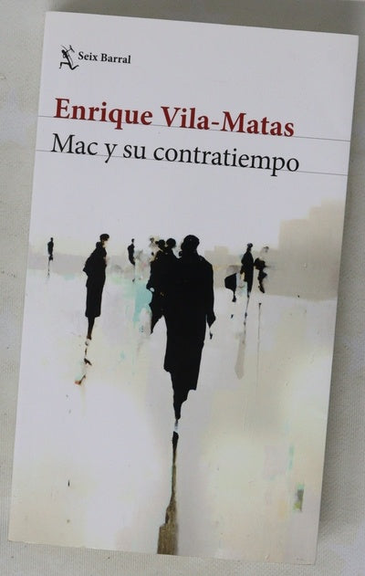 Mac y su contratiempo