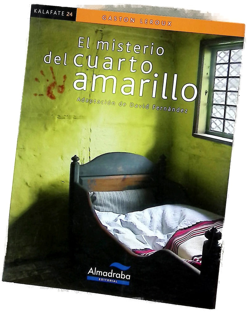 El misterio del cuarto amarillo