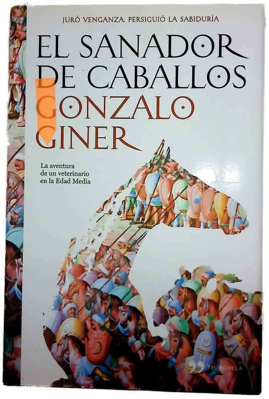 El sanador de caballos