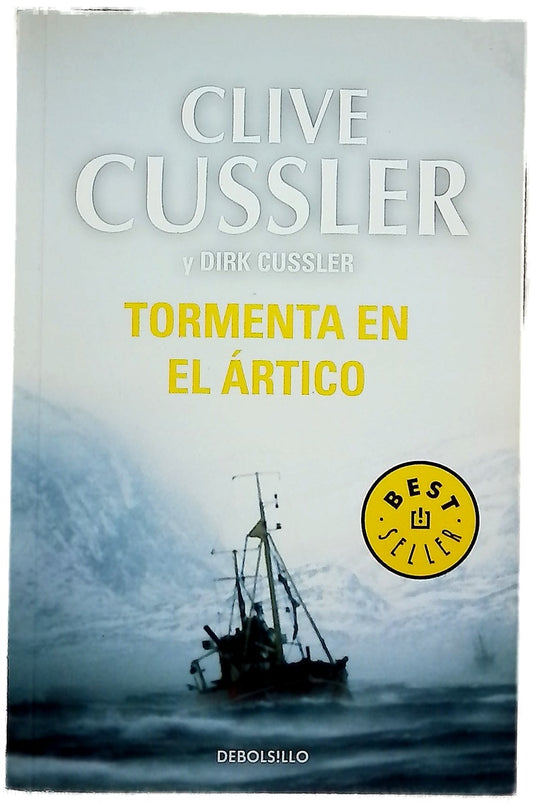 Tormenta en el Ártico