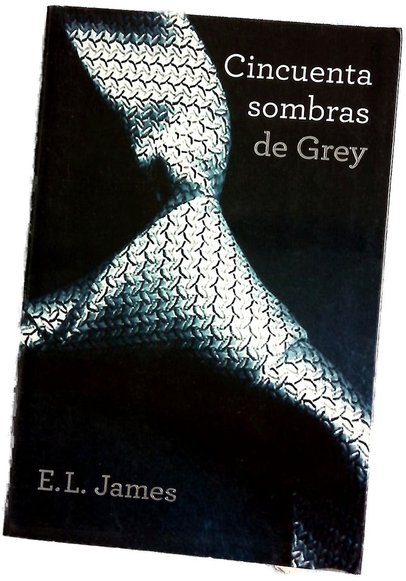 Trilogía cincuenta sombras