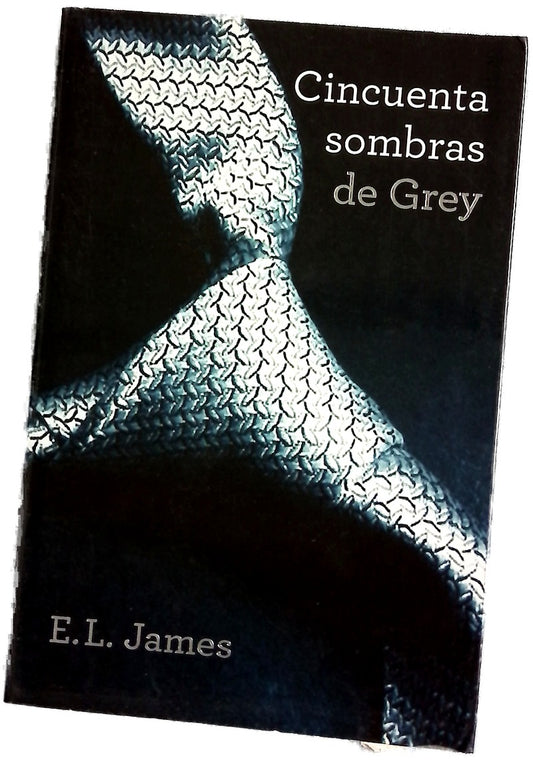 Trilogía cincuenta sombras