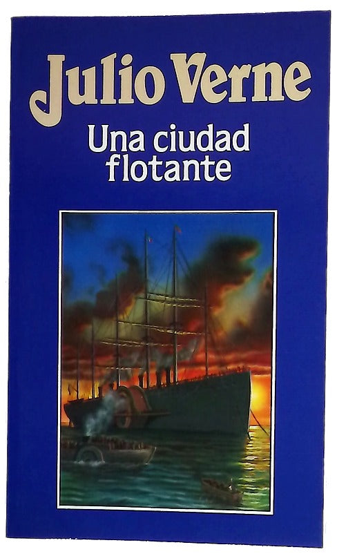 Una ciudad flotante