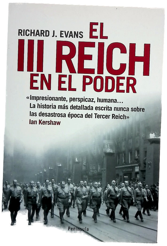 El Tercer Reich en el poder, 1933-1939