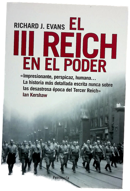 El Tercer Reich en el poder, 1933-1939