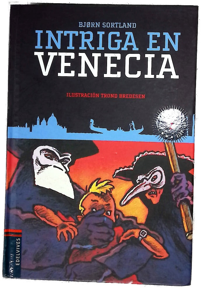 Intriga en Venecia