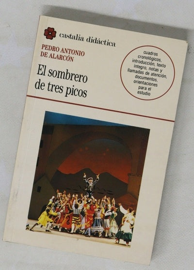El sombrero de tres picos