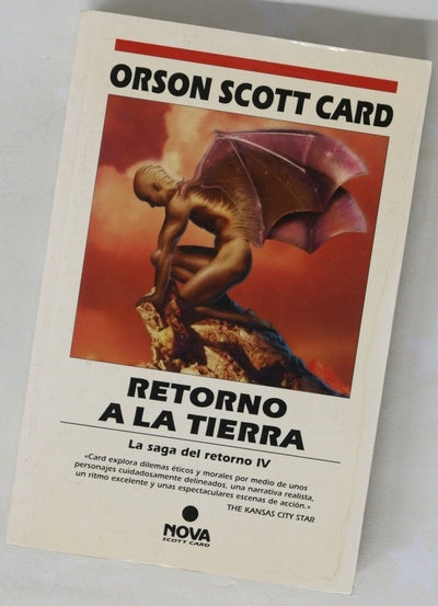 Retorno a la tierra