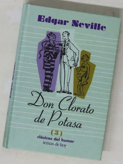 Don Clorato de Potasa