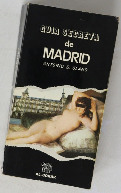 Guía secreta de Madrid