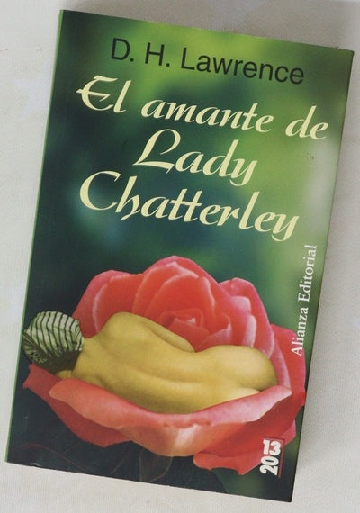 El amante de lady Chatterley