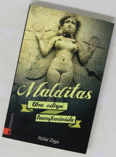 Malditas : una estirpe transfeminista