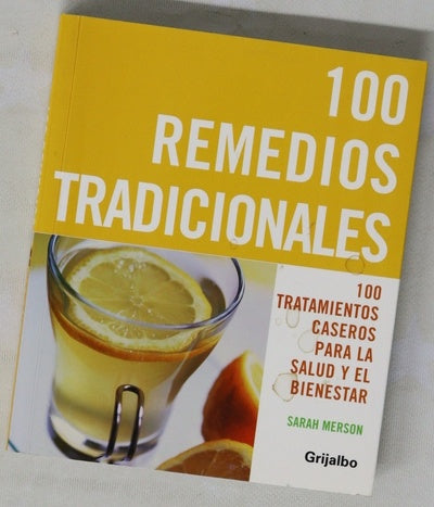 100 Remedios tradicionales