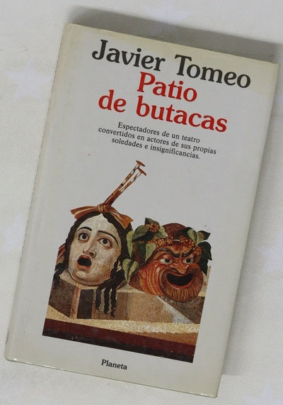 Patio de butacas