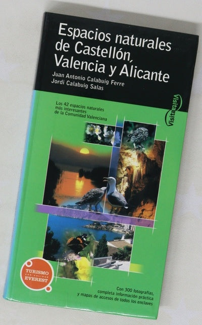 Espacios naturales de Castellón, Valencia y Alicante
