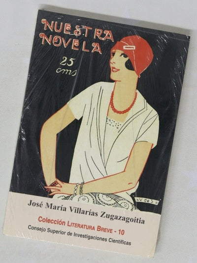 "Nuestra novela": una colección católica fundamentalista