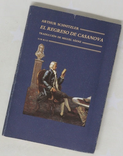 El regreso de Casanova