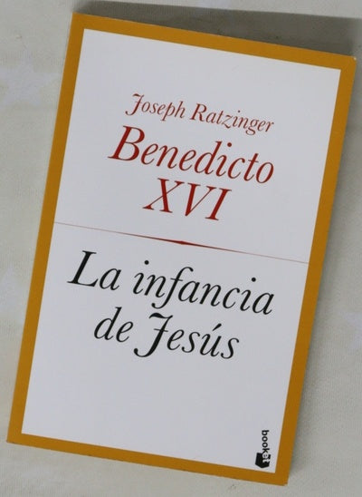 La infancia de Jesús