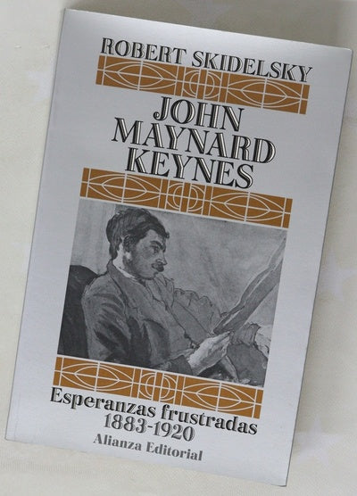 John Maynard Keynes