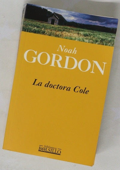 La doctora Cole