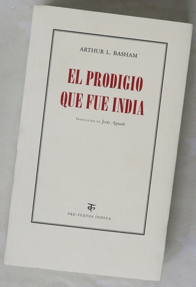 El prodigio que fue India