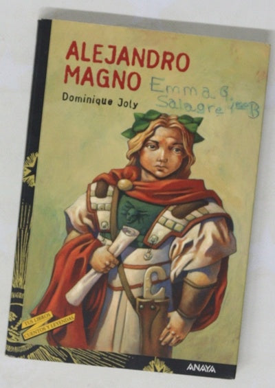 Alejandro Magno