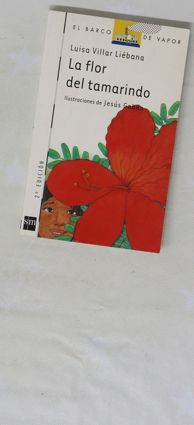 La flor del tamarindo