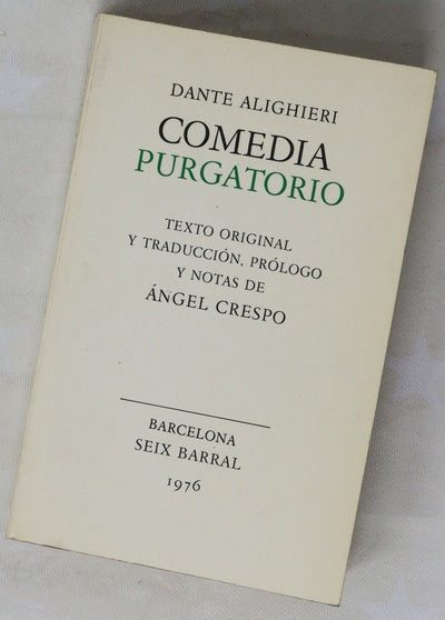 Comedia purgatorio