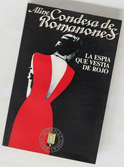 La espia que vestia de rojo