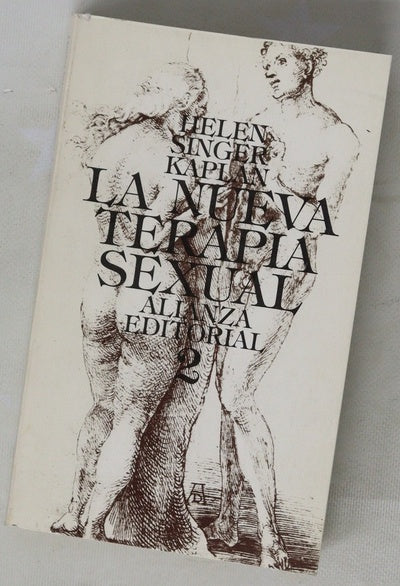 La nueva terapia sexual
