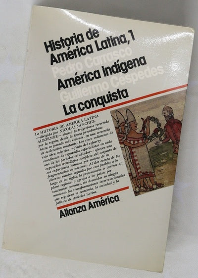 Historia de América Latina 1