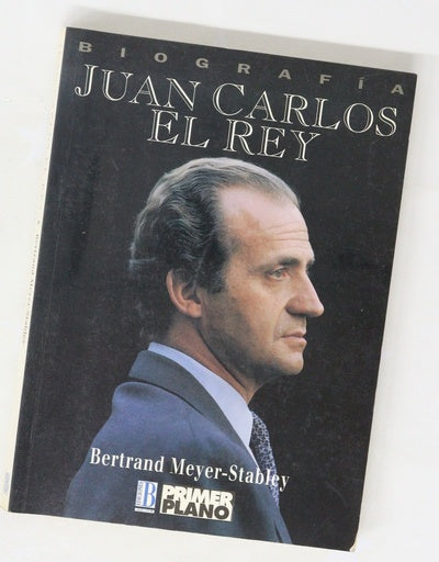 Juan Carlos, el Rey