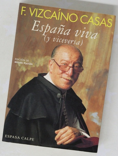 España viva (y viceversa)