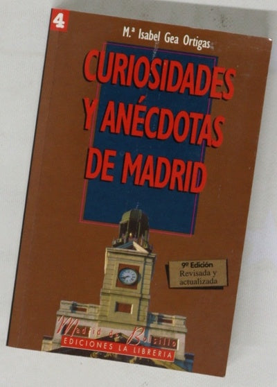 Curiosidades y anécdotas de Madrid