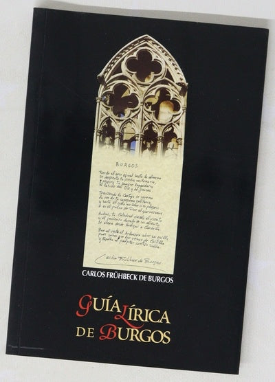 Guía lírica de Burgos
